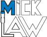 Schilder Soest: schildersbedrijf Mick Law Logo